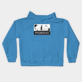 Ghost Squad Ghouls! Kids Hoodie